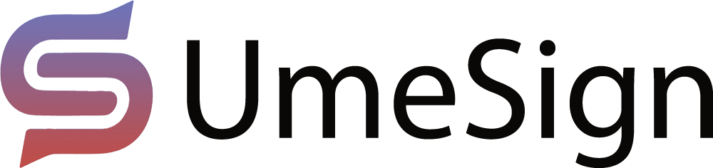 Umesign logo